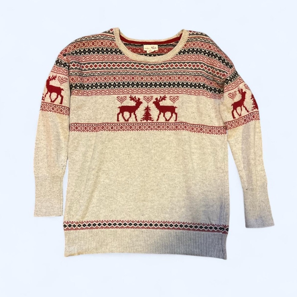 Festive Sweater